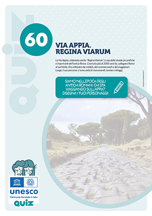 attività per bambini del sito UNESCO nr. 60