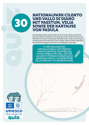 attività per bambini del sito UNESCO nr. 30