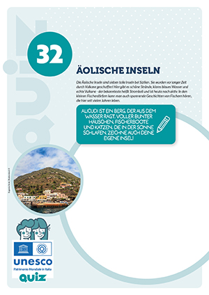 attività per bambini del sito UNESCO nr. 32
