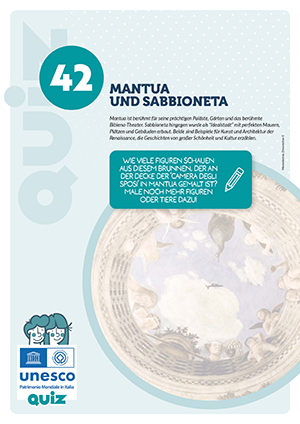 attività per bambini del sito UNESCO nr. 42