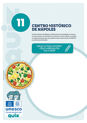 attività per bambini del sito UNESCO nr. 11