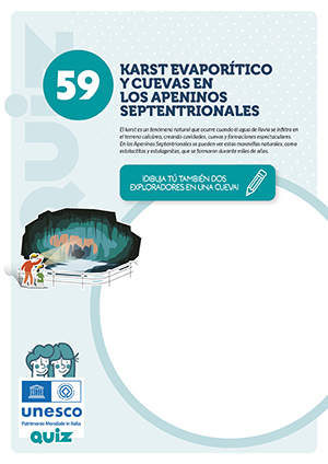 attività per bambini del sito UNESCO nr. 59