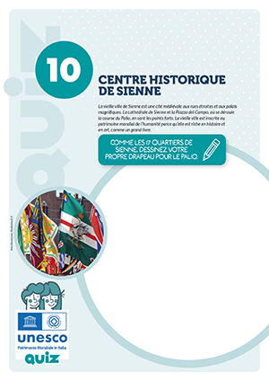 attività per bambini del sito UNESCO nr. 10