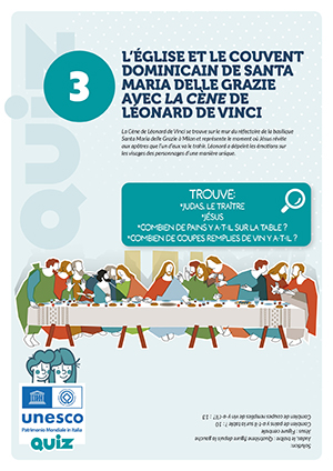 attività per bambini del sito UNESCO nr. 3