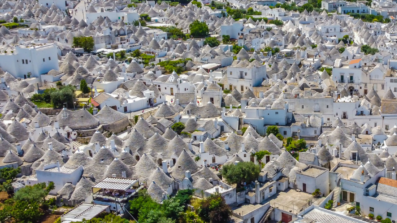 sito UNESCO nr. 15 in Italia