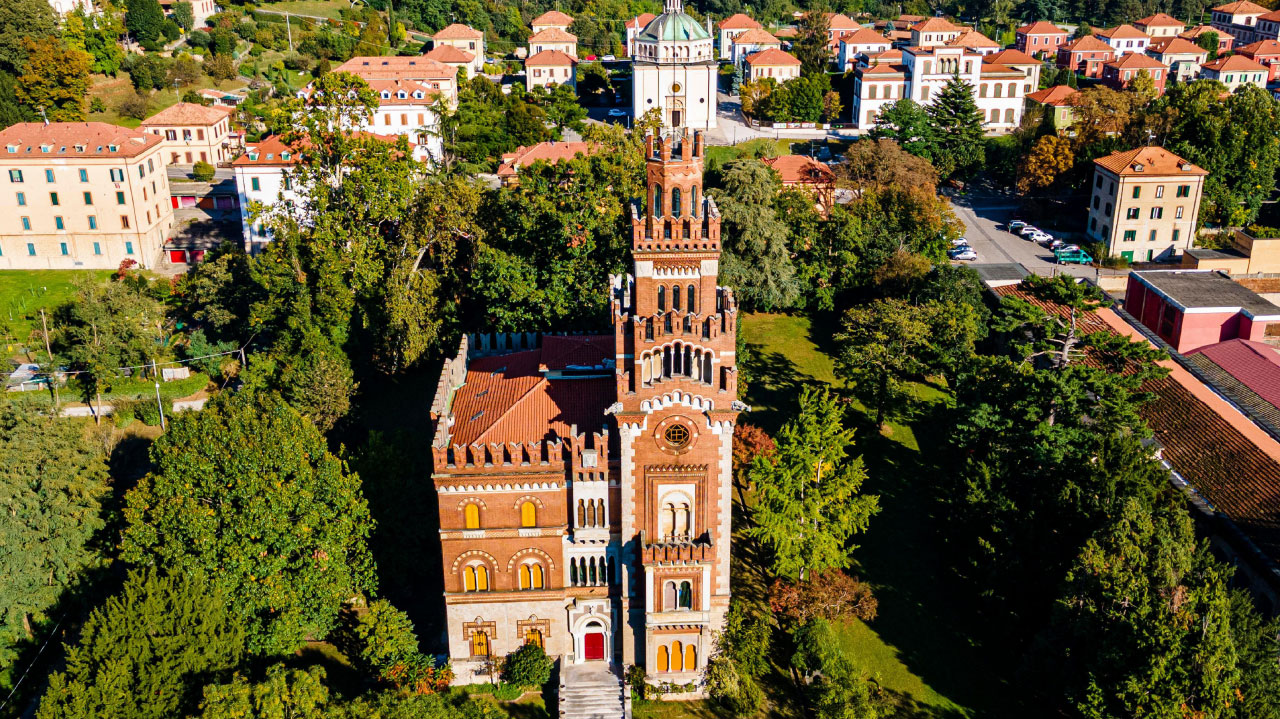 sito UNESCO nr. 12 in Italia