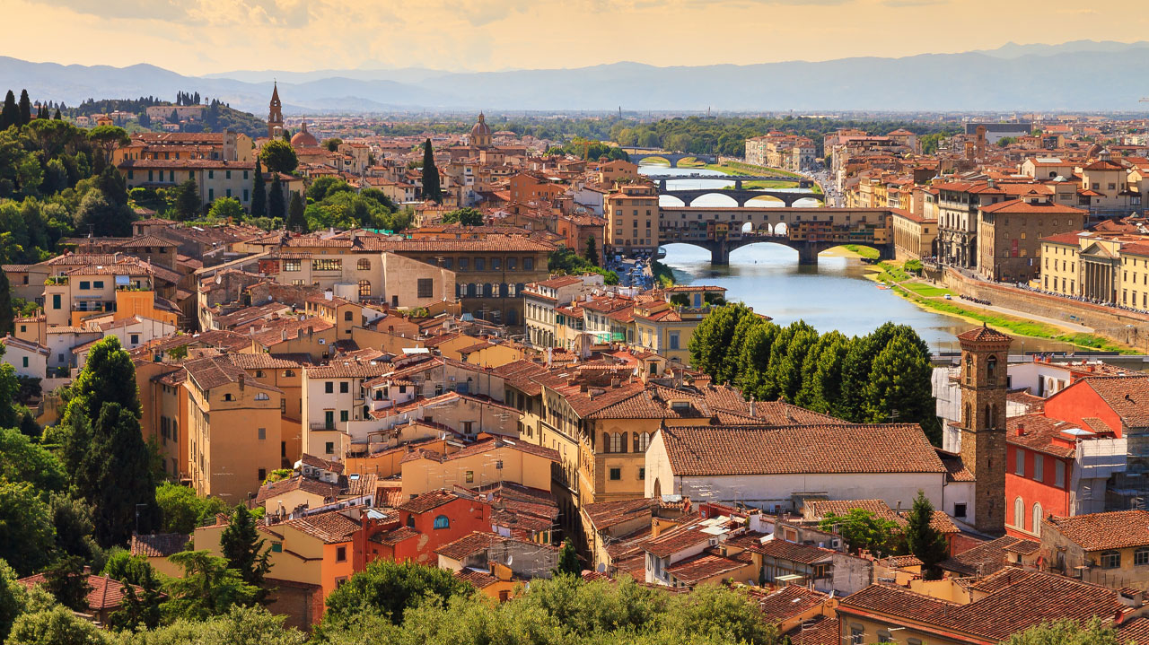 sito UNESCO nr. 4 in Italia
