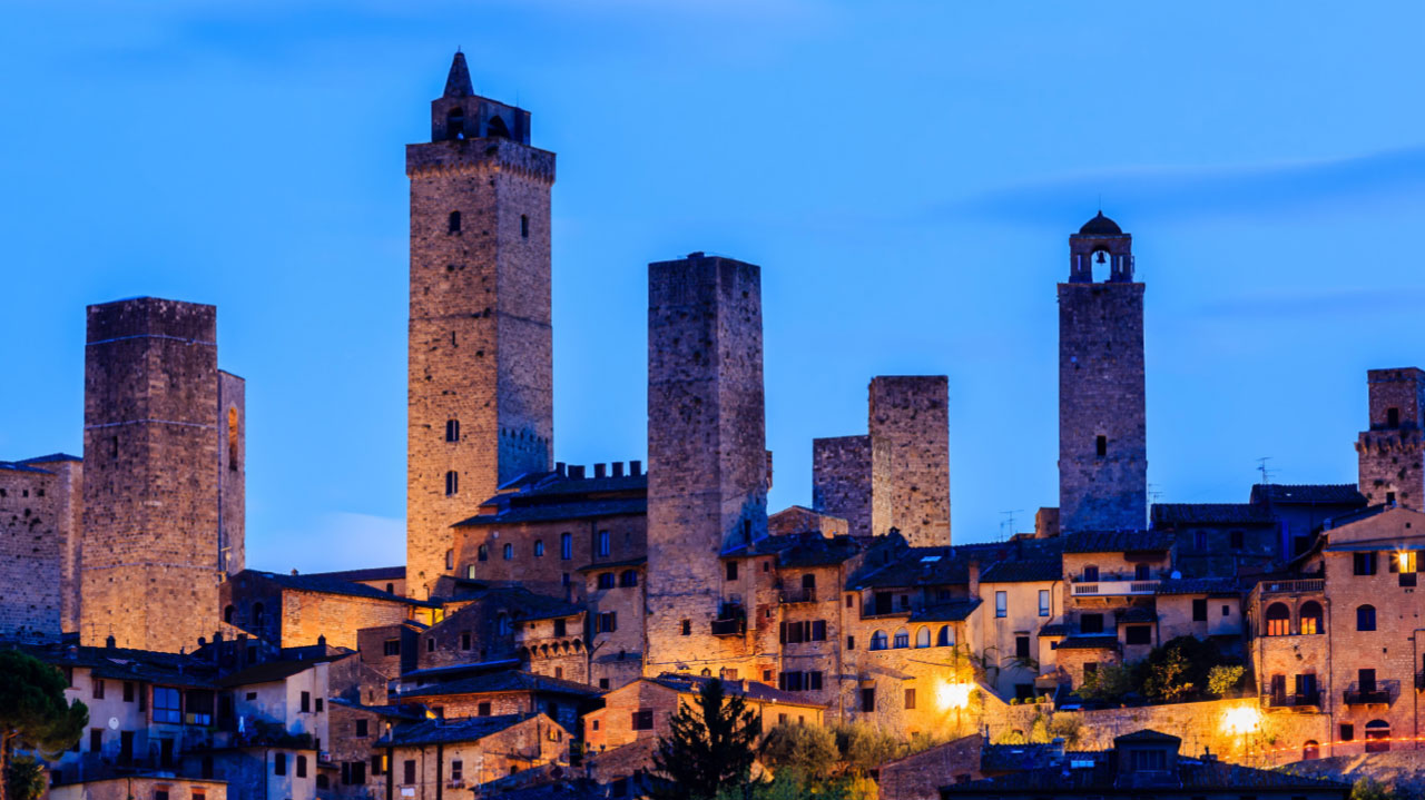 sito UNESCO nr. 7 in Italia