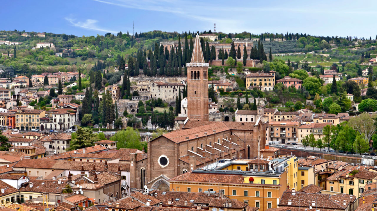 sito UNESCO nr. 34 in Italia