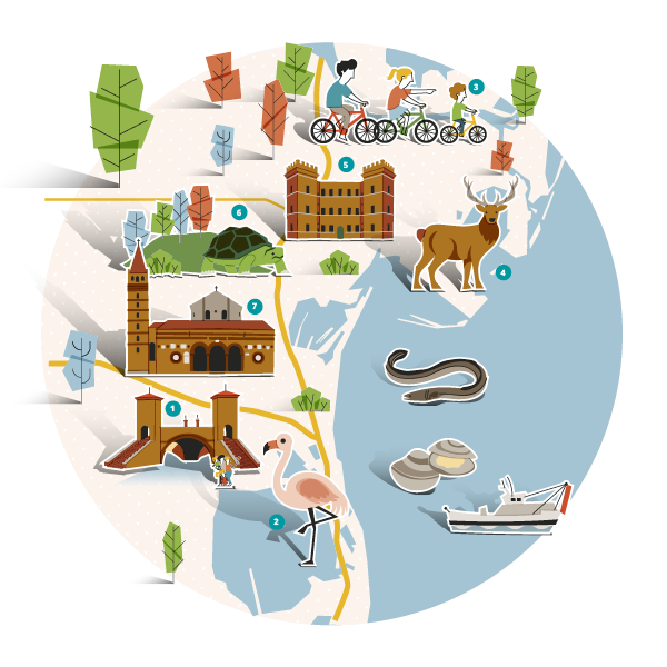 attività per bambini del sito UNESCO nr. 13