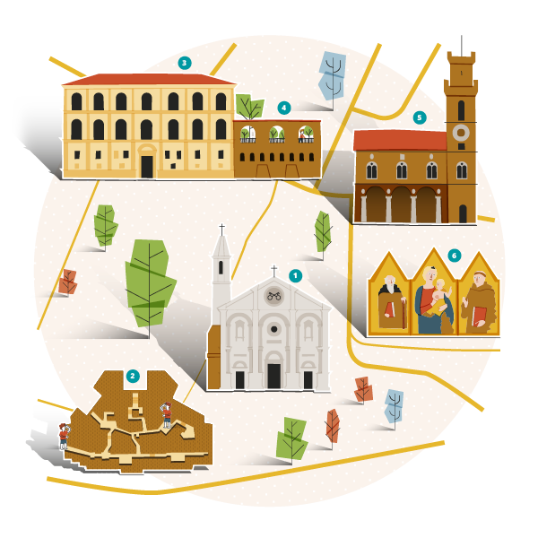 attività per bambini del sito UNESCO nr. 17