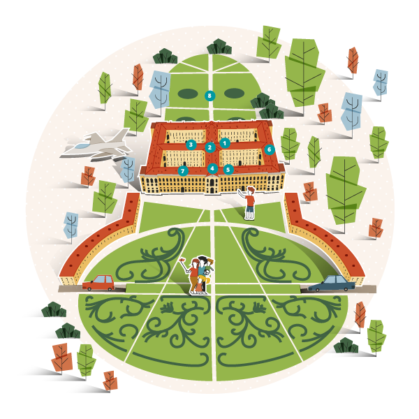 attività per bambini del sito UNESCO nr. 19
