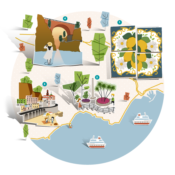attività per bambini del sito UNESCO nr. 20