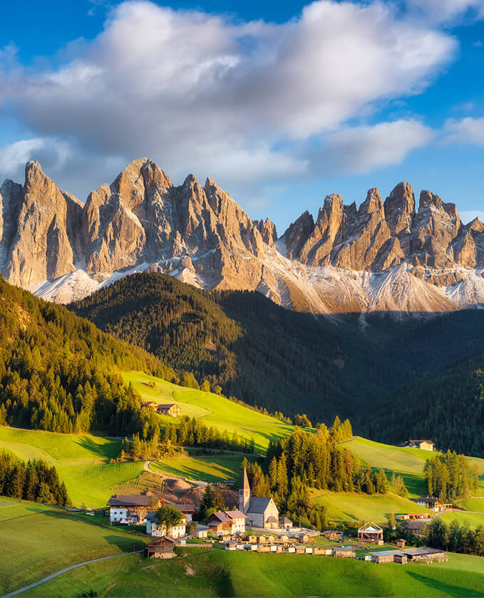 Slide sito UNESCO in Italia