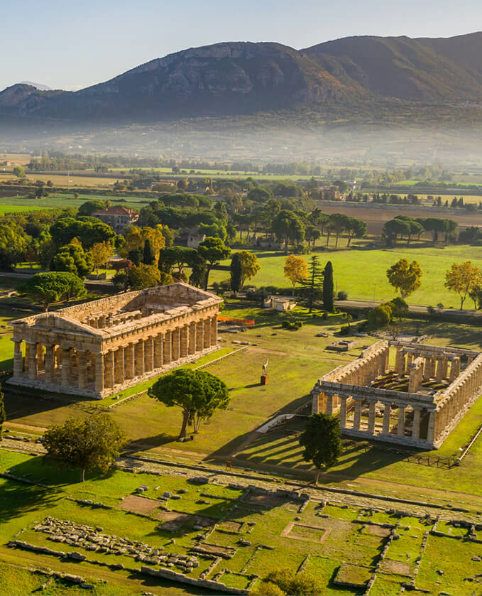 Slide sito UNESCO in Italia