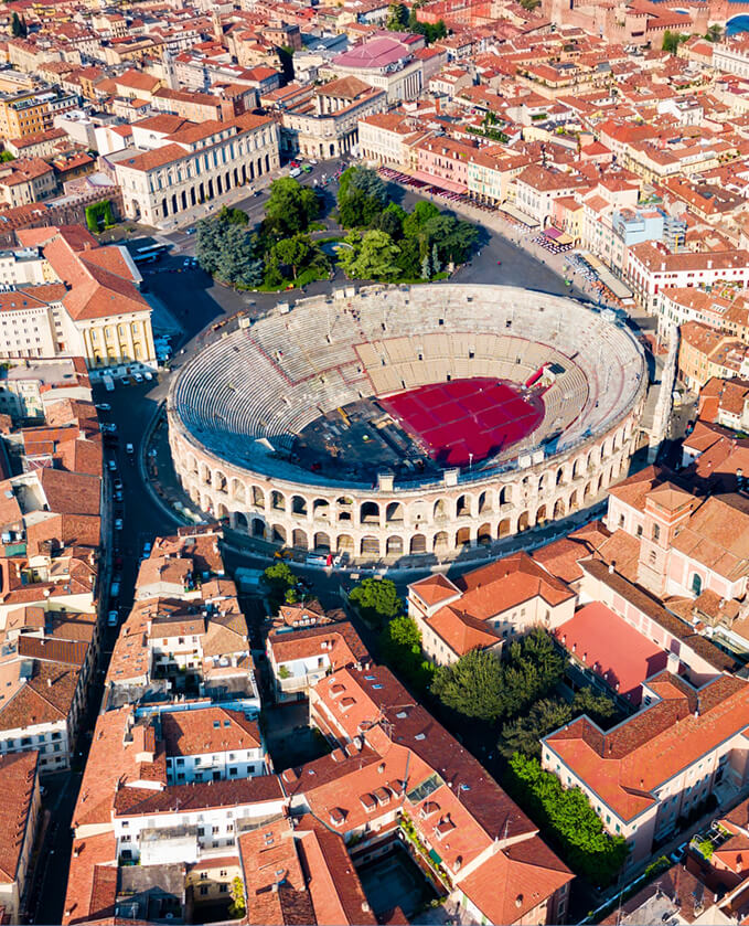 Slide sito UNESCO in Italia