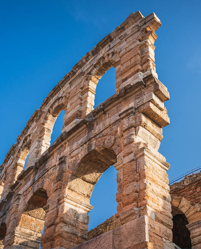Slide sito UNESCO in Italia