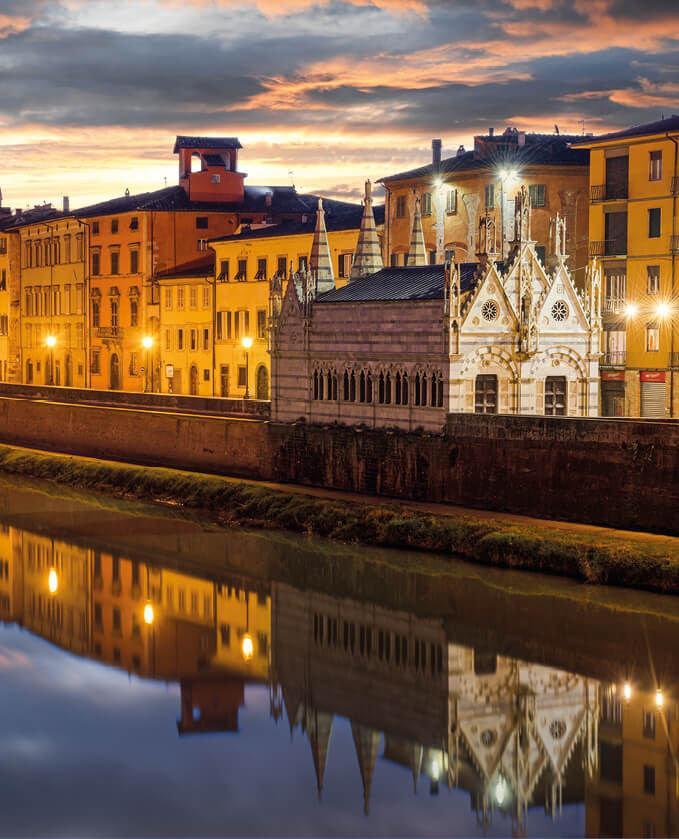 Slide sito UNESCO in Italia