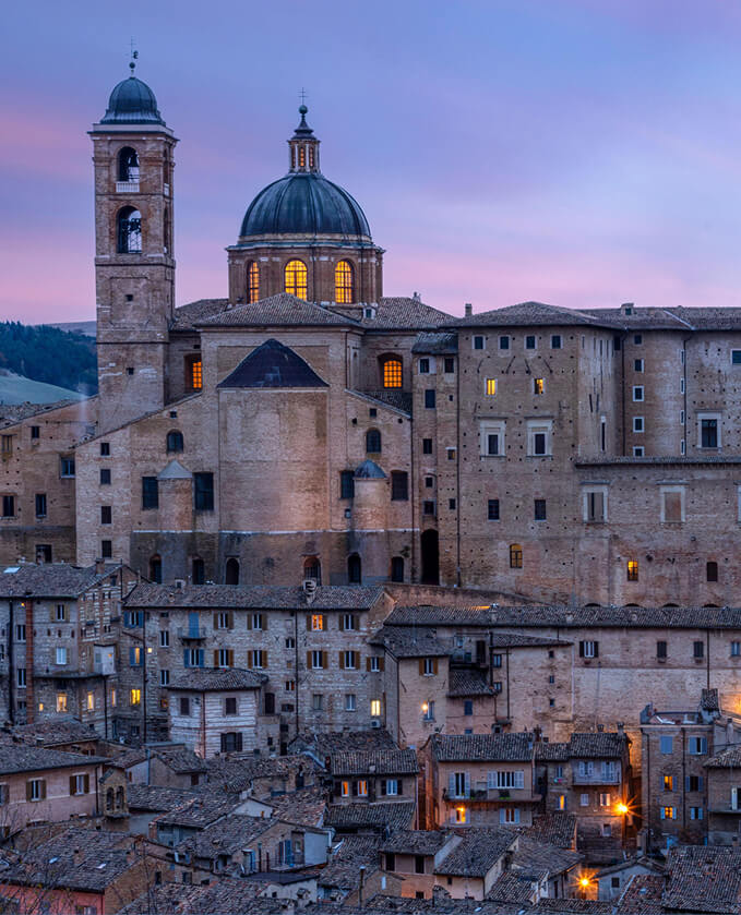 Slide sito UNESCO in Italia
