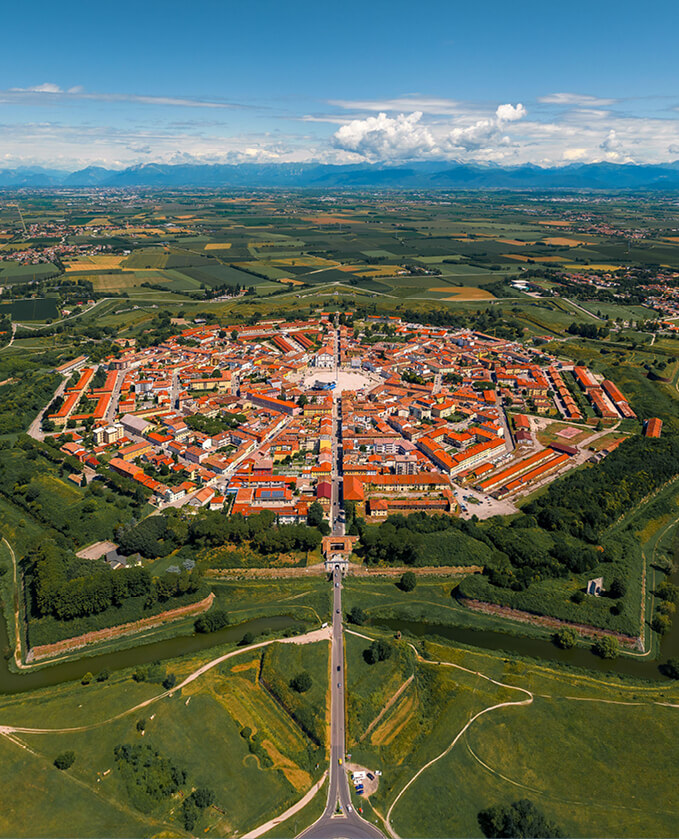 Slide sito UNESCO in Italia